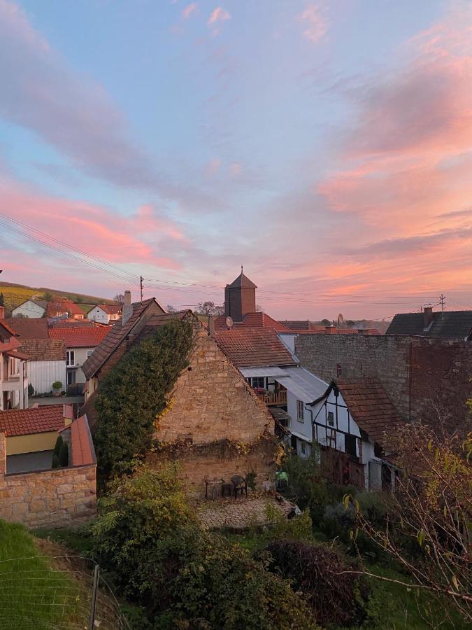 Atelier De Pfalz-Loftstyl Mit Pfalzblick Villa Gleiszellen-Gleishorbach Kültér fotó