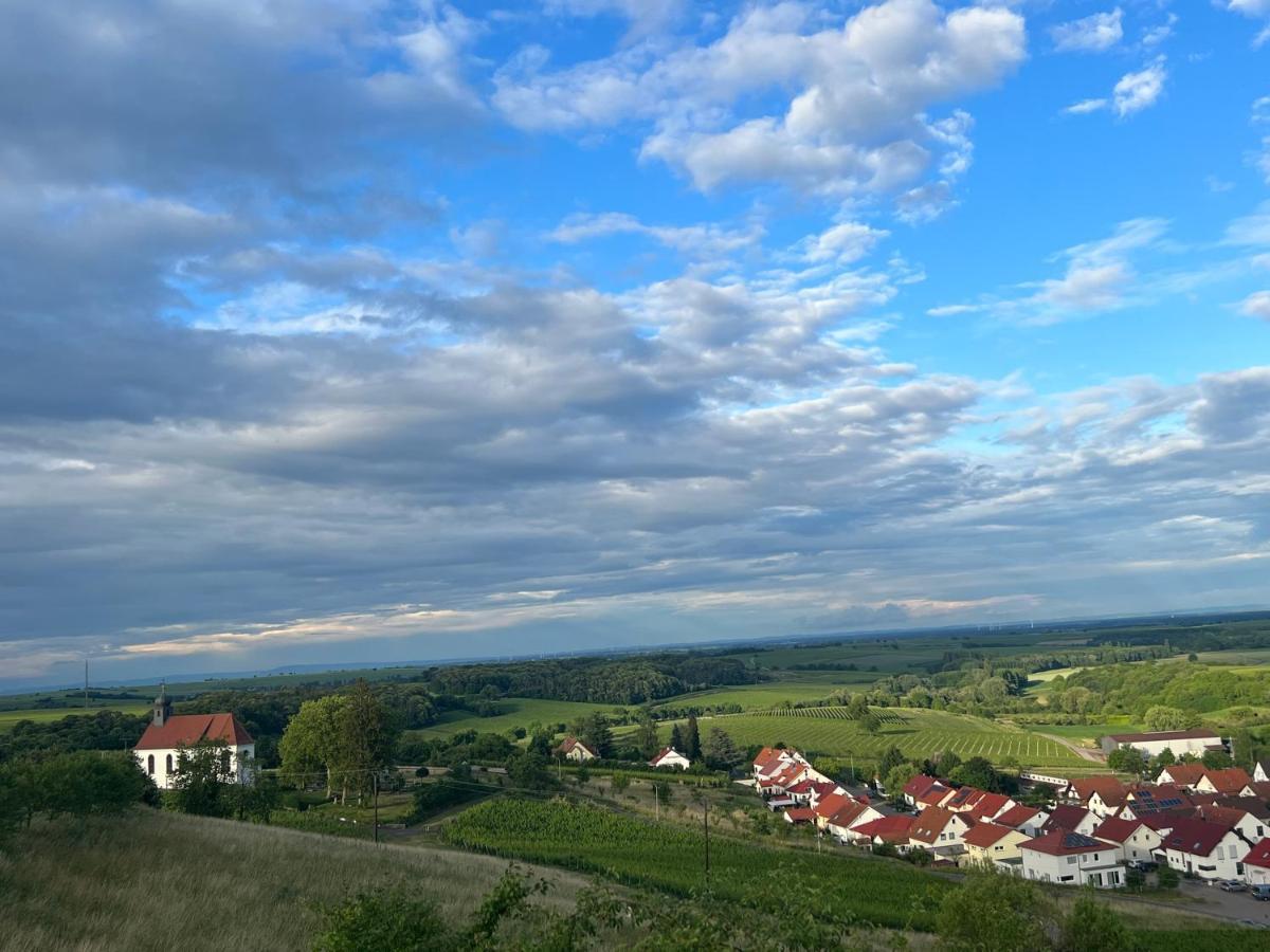 Atelier De Pfalz-Loftstyl Mit Pfalzblick Villa Gleiszellen-Gleishorbach Kültér fotó