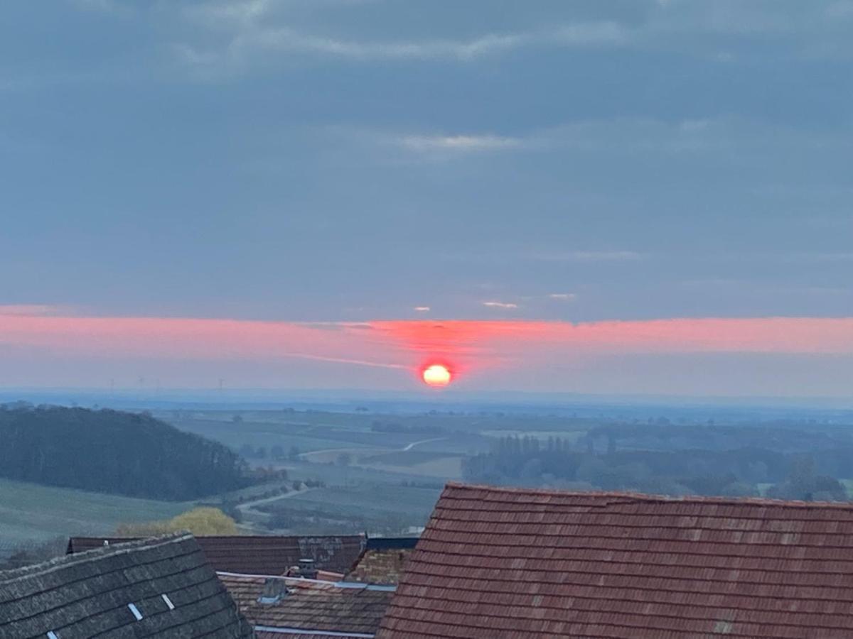 Atelier De Pfalz-Loftstyl Mit Pfalzblick Villa Gleiszellen-Gleishorbach Kültér fotó